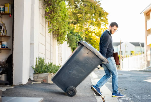 Best Dumpster Rental Services  in East Franklin, NJ